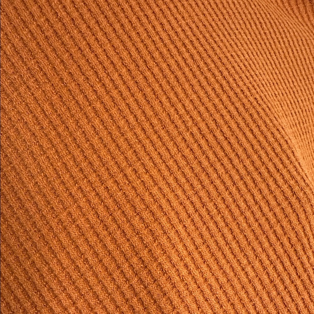 We The Free Free People Thermal Knit Shirt In Autumn Wildflower size small - Picture 14 of 14